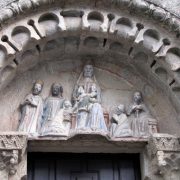 iglesia parroquial de Santa María Salomé